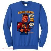 Ronald Reagan The Presidential Chronicles Sweatshirt thumb 0