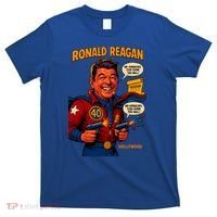 Ronald Reagan The Presidential Chronicles T-Shirt thumb 0