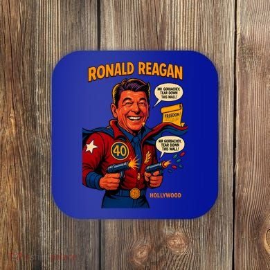 Ronald Reagan The Presidential Chronicles Coaster