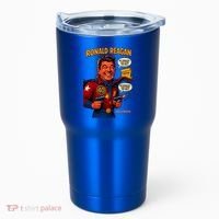Ronald Reagan The Presidential Chronicles Tumbler thumb 0