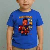Ronald Reagan The Presidential Chronicles Toddler T-Shirt thumb 2