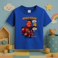 Ronald Reagan The Presidential Chronicles Toddler T-Shirt thumb 3