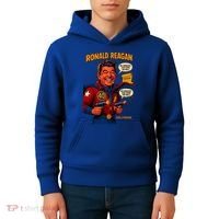 Ronald Reagan The Presidential Chronicles Kids Hoodie thumb 4