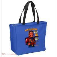 Ronald Reagan The Presidential Chronicles Tote Bag thumb 2