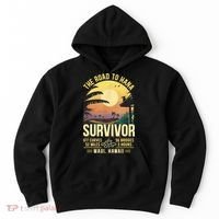 RJC Road To Hana Survivor Maui Hawaii Trip Adventure Hoodie thumb 0