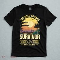 RJC Road To Hana Survivor Maui Hawaii Trip Adventure T-Shirt thumb 5
