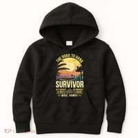 RJC Road To Hana Survivor Maui Hawaii Trip Adventure Kids Hoodie thumb 0