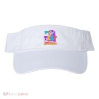 Retro Rock The Test Dont Stress Just Do Your Best Visor thumb 0