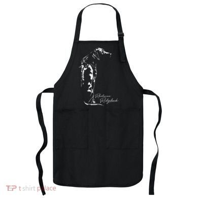 Rhodesian Ridgeback T Dog Funny Gift Apron