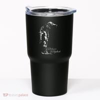 Rhodesian Ridgeback T Dog Funny Gift Tumbler thumb 0