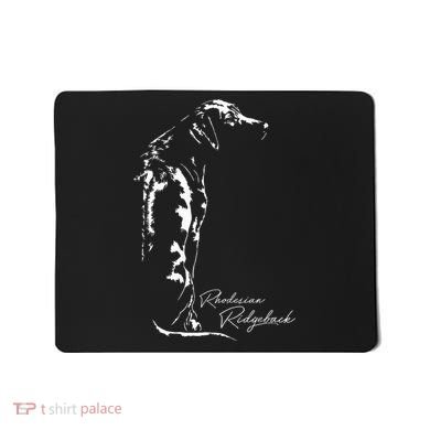 Rhodesian Ridgeback T Dog Funny Gift Mousepad