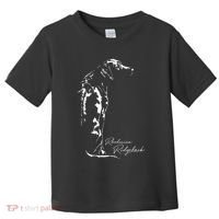 Rhodesian Ridgeback T Dog Funny Gift Toddler T-Shirt thumb 0