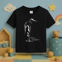 Rhodesian Ridgeback T Dog Funny Gift Toddler T-Shirt thumb 3