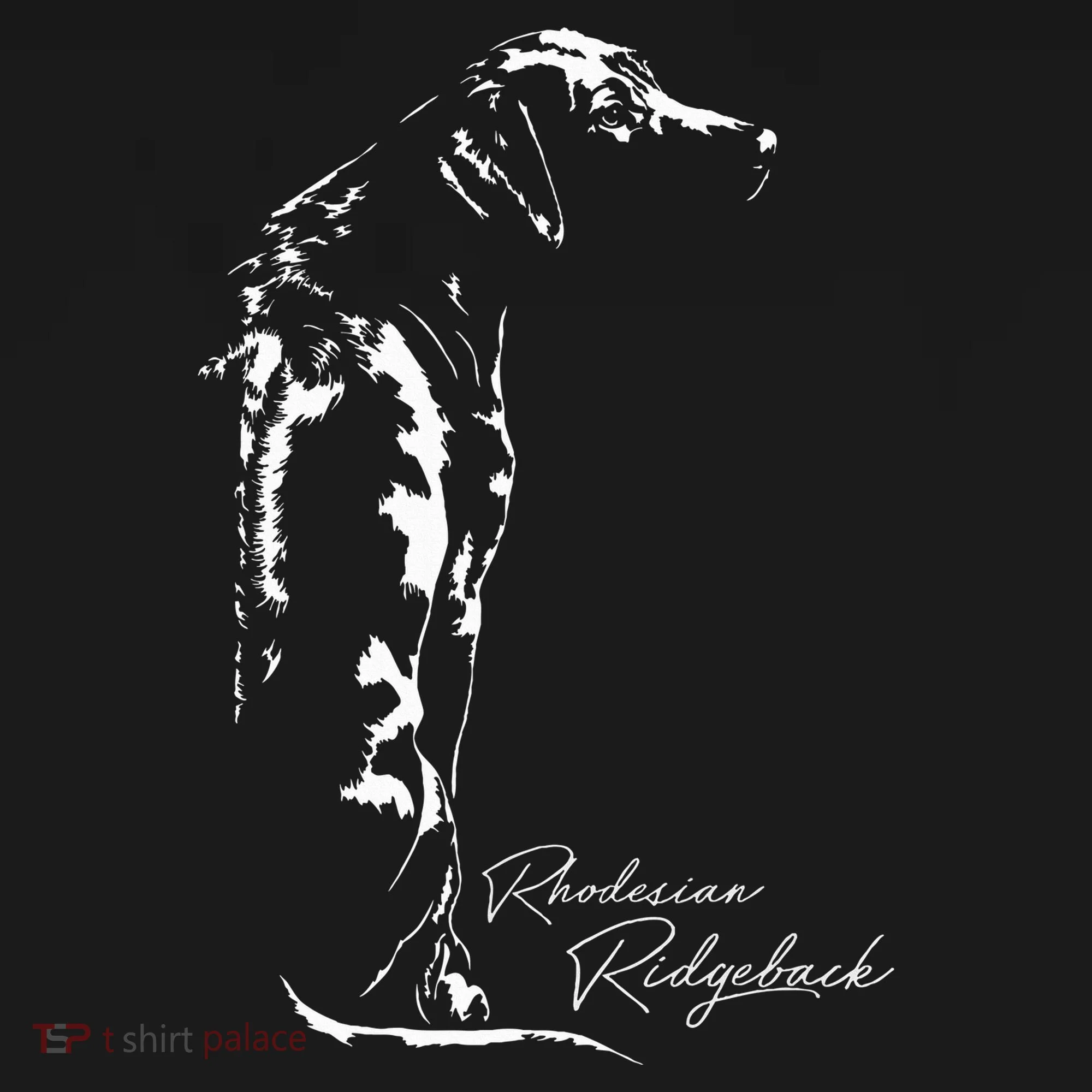 Rhodesian Ridgeback T Dog Funny Gift Visor