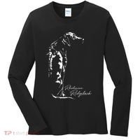 Rhodesian Ridgeback T Dog Funny Gift Women's Long Sleeve Shirt thumb 0