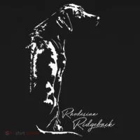 Rhodesian Ridgeback T Dog Funny Gift Women's T-Shirt thumb 6