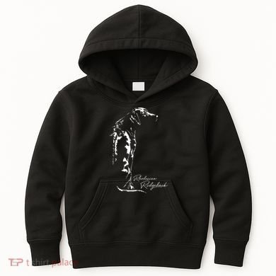 Rhodesian Ridgeback T Dog Funny Gift Kids Hoodie