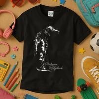 Rhodesian Ridgeback T Dog Funny Gift Kids T-Shirt thumb 3