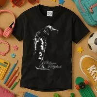 Rhodesian Ridgeback T Dog Funny Gift Kids T-Shirt thumb 3