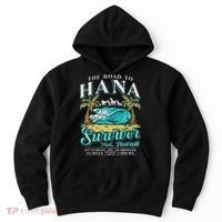 Rjc Road To Hana Survivor Maui Hawaii Trip Adventure Hoodie thumb 0