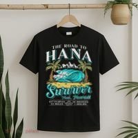 Rjc Road To Hana Survivor Maui Hawaii Trip Adventure T-Shirt thumb 2