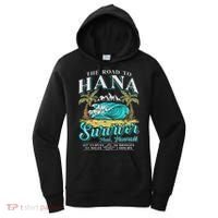 Rjc Road To Hana Survivor Maui Hawaii Trip Adventure Women's Hoodie thumb 0