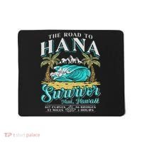 Rjc Road To Hana Survivor Maui Hawaii Trip Adventure Mousepad thumb 0