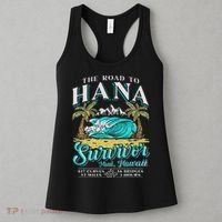 Rjc Road To Hana Survivor Maui Hawaii Trip Adventure Women's Tank Top thumb 3