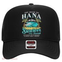 Rjc Road To Hana Survivor Maui Hawaii Trip Adventure Hat thumb 0