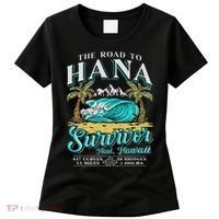Rjc Road To Hana Survivor Maui Hawaii Trip Adventure Women's T-Shirt thumb 0