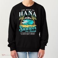 RJC Road to Hana Survivor Maui Hawaii Trip Adventure Women's Sweatshirt thumb 0