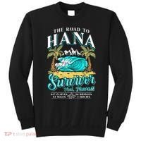 RJC Road to Hana Survivor Maui Hawaii Trip Adventure Sweatshirt thumb 0