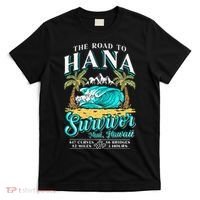 RJC Road to Hana Survivor Maui Hawaii Trip Adventure T-Shirt thumb 0