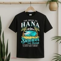 RJC Road to Hana Survivor Maui Hawaii Trip Adventure T-Shirt thumb 2