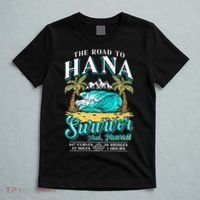RJC Road to Hana Survivor Maui Hawaii Trip Adventure T-Shirt thumb 5
