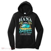 RJC Road to Hana Survivor Maui Hawaii Trip Adventure Women's Hoodie thumb 0