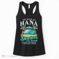 RJC Road to Hana Survivor Maui Hawaii Trip Adventure Women's Tank Top thumb 0