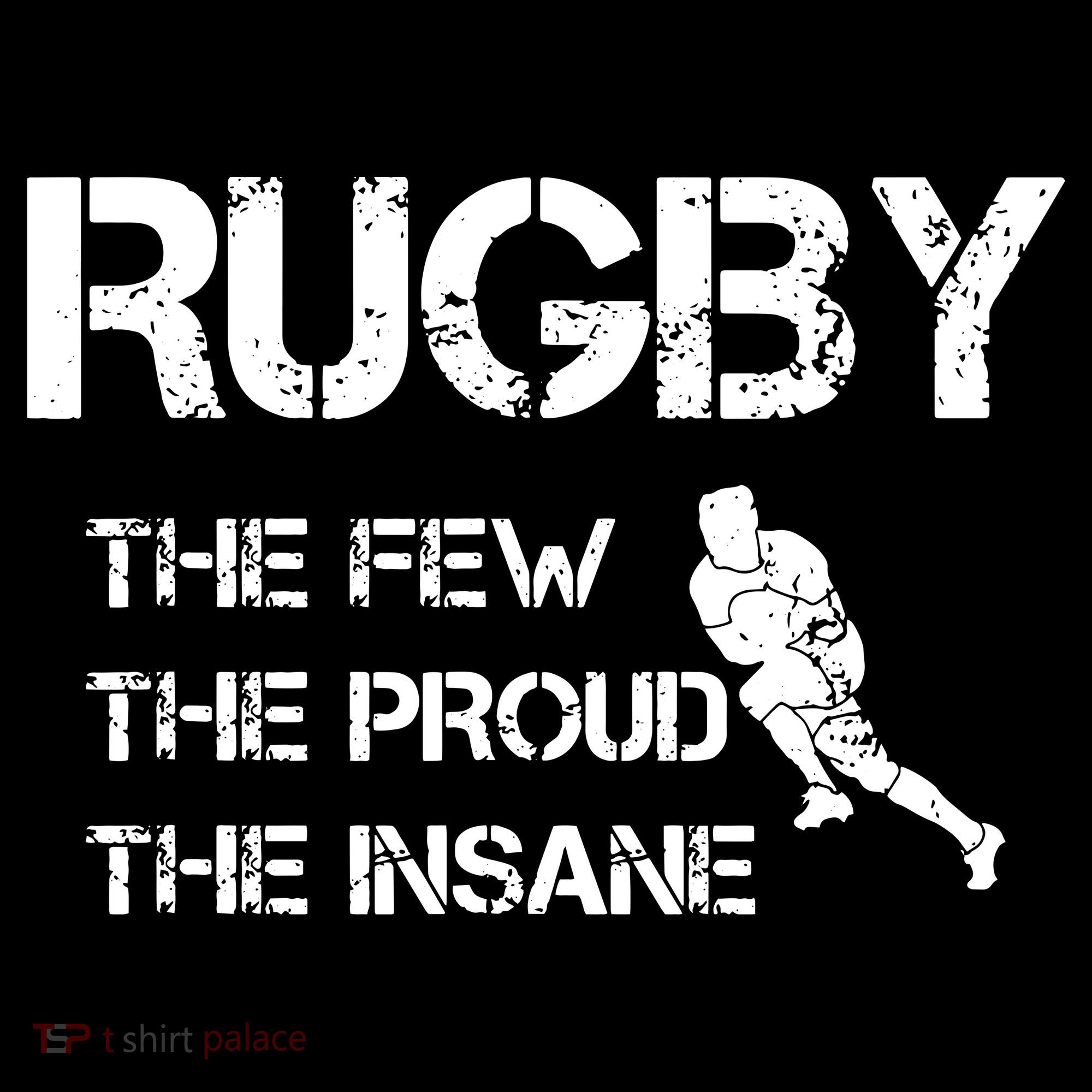Rugby Backpack
