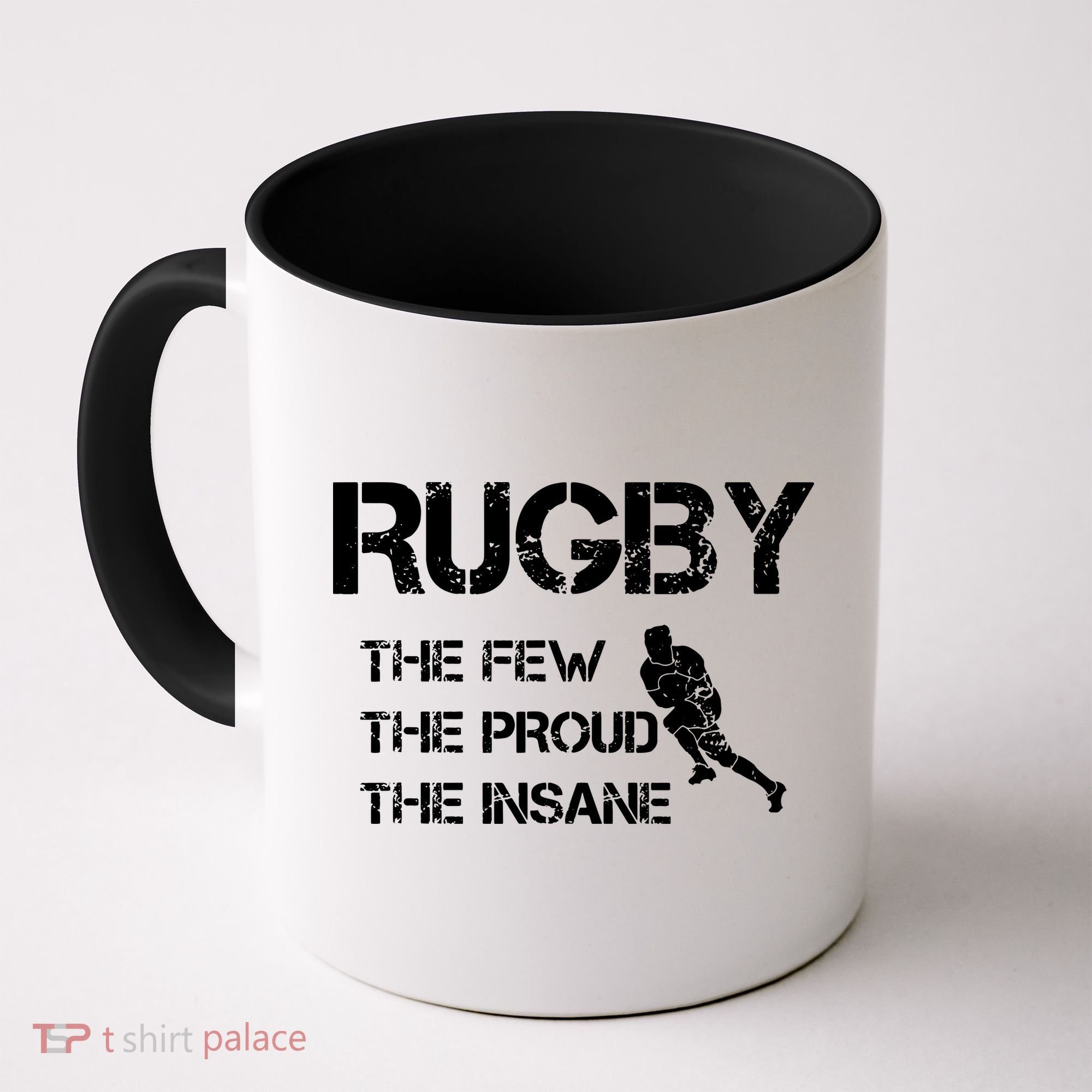 Rugby Coffee Mug