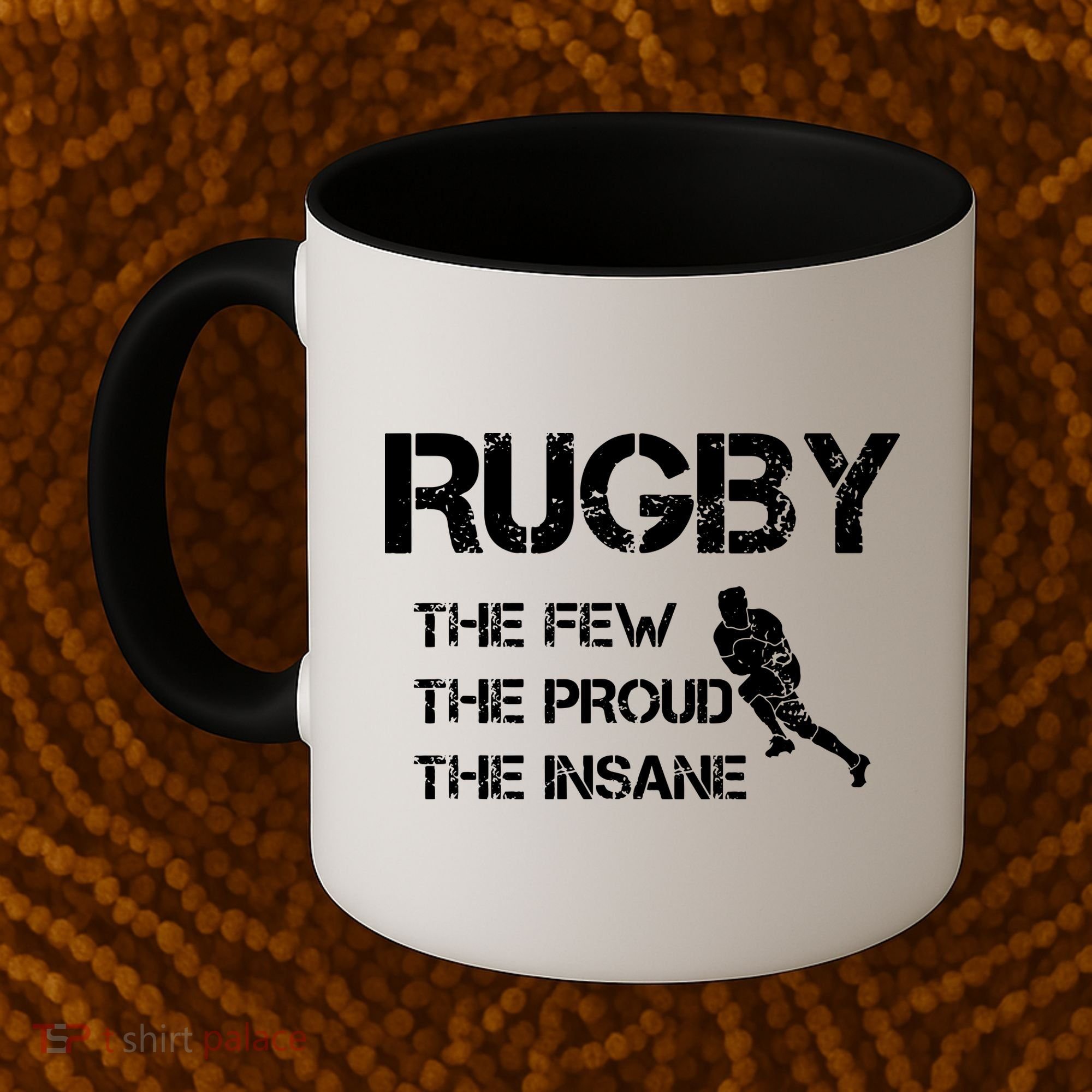 Rugby Coffee Mug