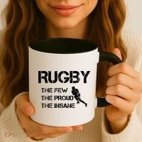Rugby Coffee Mug thumb 3