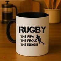 Rugby Coffee Mug thumb 4
