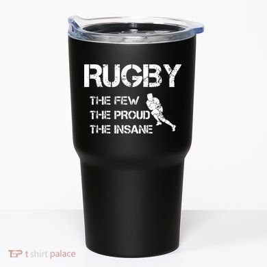 Rugby Tumbler