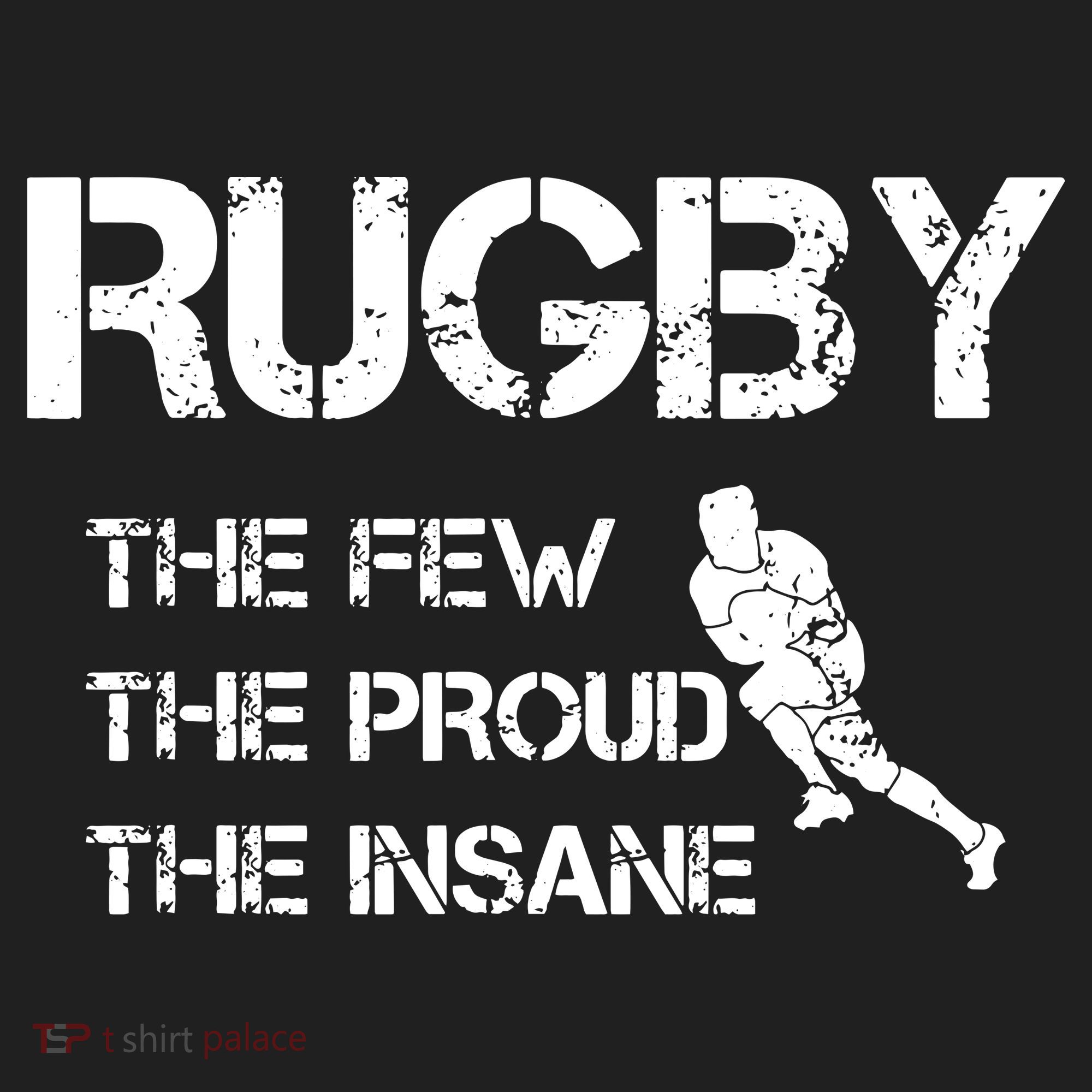 Rugby Tumbler