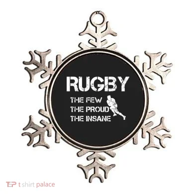 Rugby Ornament