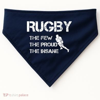 Rugby USA-Made Doggie Bandana