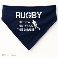 Rugby USA-Made Doggie Bandana thumb 0