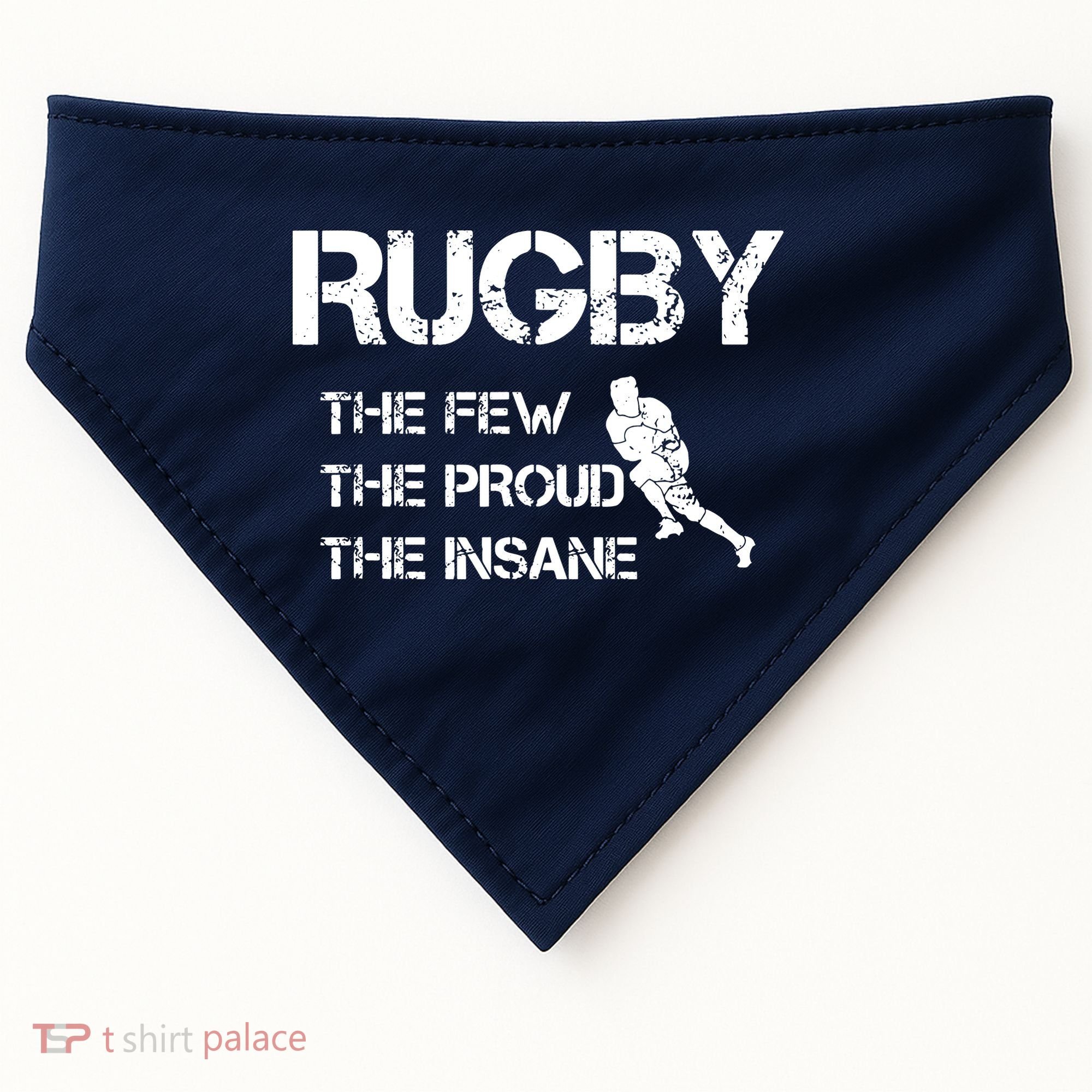 Rugby USA-Made Doggie Bandana
