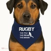 Rugby USA-Made Doggie Bandana thumb 1