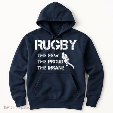 Rugby Hoodie